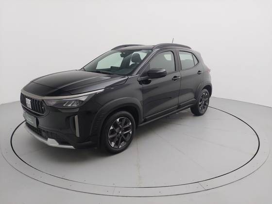 FIAT PULSE 1.0 TURBO 200 HYBRID AUDACE CVT FIAT PULSE 1.0 TURBO 200 HYBRID AUDACE CVT